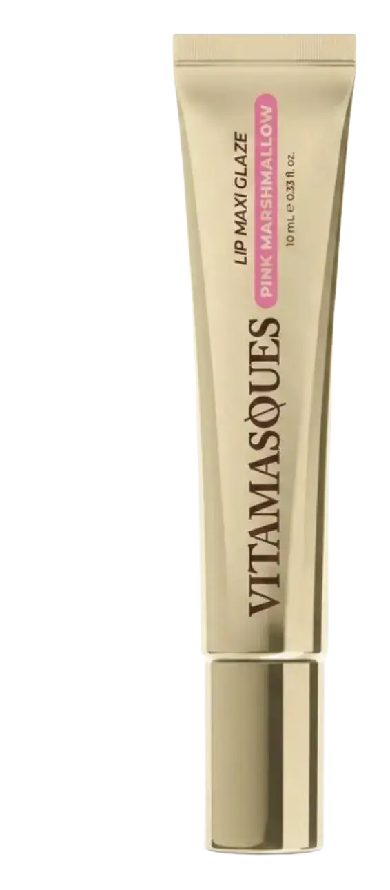 Vitamasques Maxi Lip Glaze Pink Marshmallow