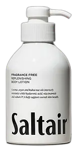 Saltair Body Lotion Fragrance Free