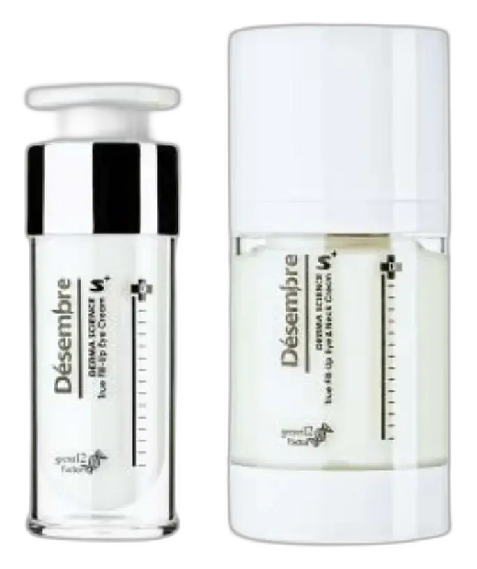Desembre (By Hyunjin) Derma Science True Fill Up Eye & Neck Cream