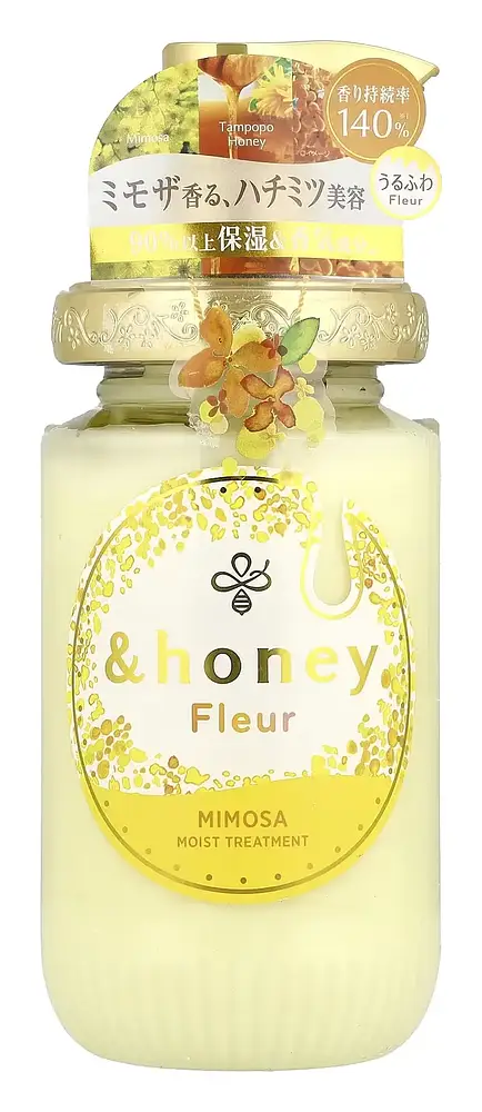 &Honey Fleur Mimosa Moist Treatment