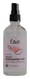 F.A.E. By Thrive Market Organic Rosewater Mist