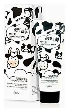 Esfolio Milk Cleansing Foam