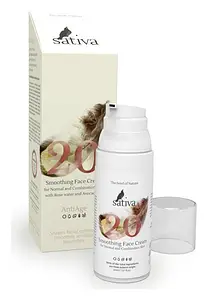 Sativa Smoothing Face Cream №20
