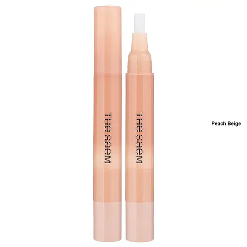 The Saem Cover Perfection Pen Concealer Peach Beige