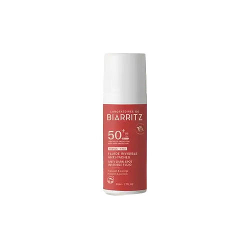 Laboratoires de Biarritz Anti-Dark Spot Invisible Fluid SPF 50+