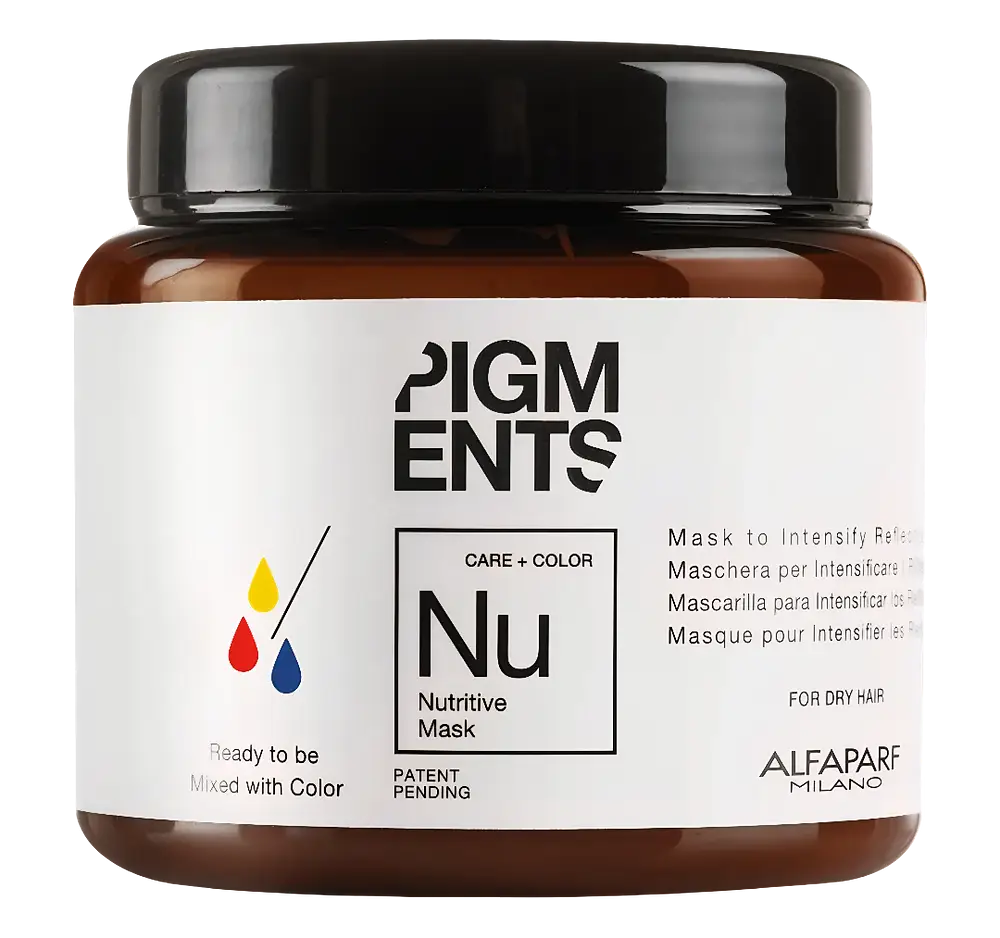 Alfaparf Milano Pigments Mask Nutritive