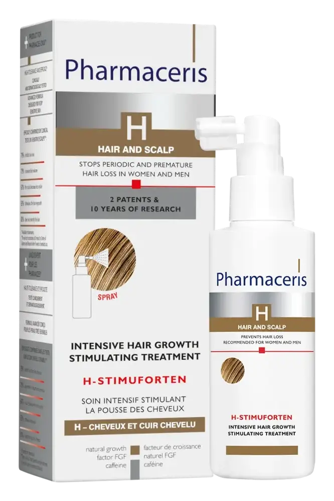 Pharmaceris H-Stimuforten Intensive Hair Growth Stimulating Treatment