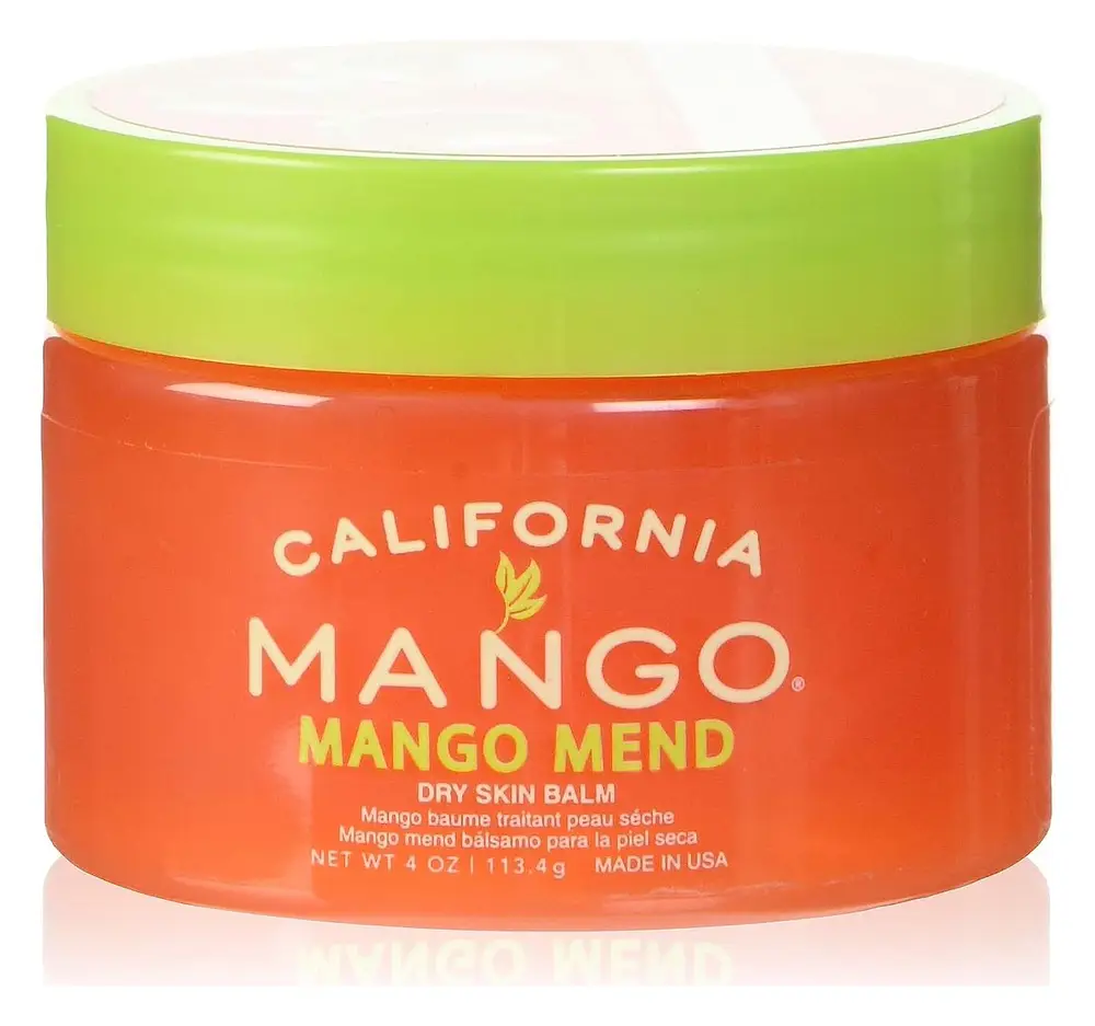 California Mango Mango Mend Treatment Balm