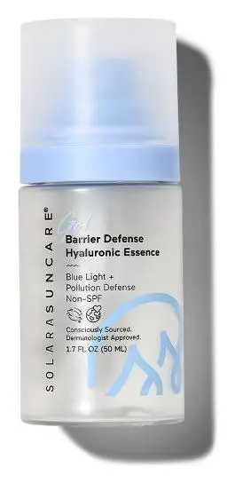 Solara Suncare Go! Blue Light Defense Hyaluronic Essence