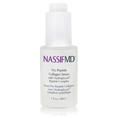 Nassif MD Pro Peptide Collagen Serum