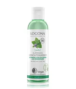 Logona Purify Klärendes Gesichtswasser