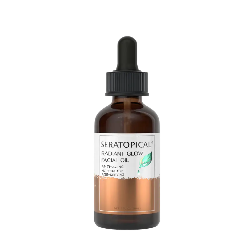 SeraLabs Radiant Glow Facial Oil
