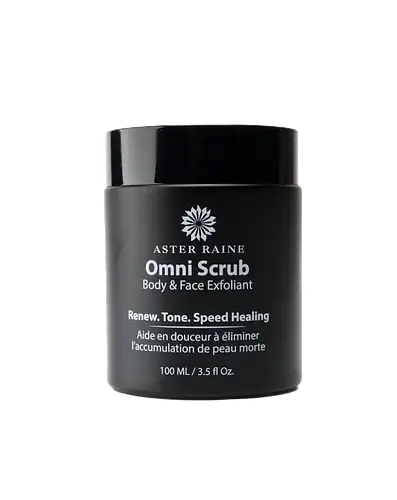 Aster Raine Omni Gentle Scrub