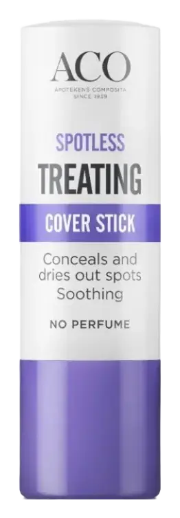 ACO Spotless Cover Stick oparfymerad