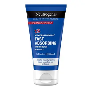Neutrogena Norwegian Formula Fast Absorbing Non-Greasy Hand Cream UK