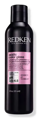 REDKEN Acidic Color Gloss Activated Glass Gloss Treatment