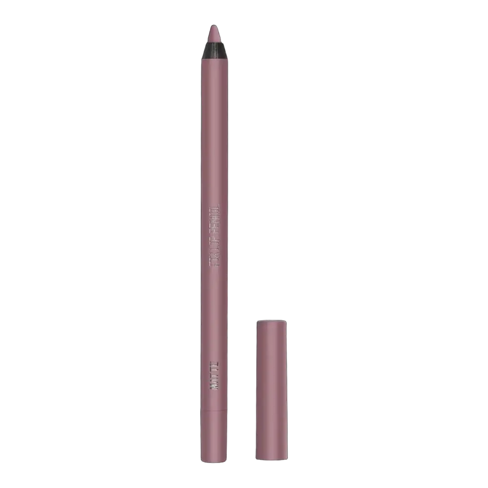 about-face Matte Fix Lip Pencil Midnight Seduction