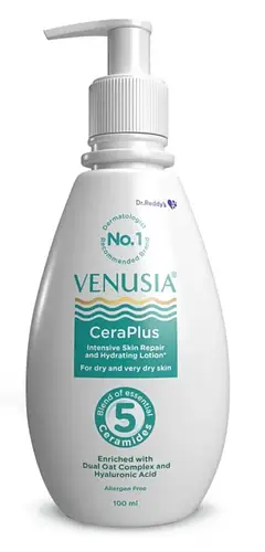 Dr. Reddy's Venusia Ceraplus Lotion