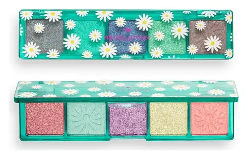 Revolution Beauty I Heart Revolution Mini Eyeshadow Palette Oops A Daisy