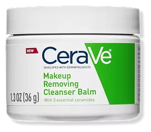 CeraVe Makeup Removing Cleanser Balm