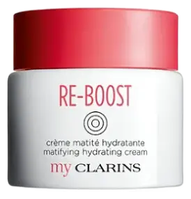 Clarins RE-BOOST Matifying Hydrating Cream