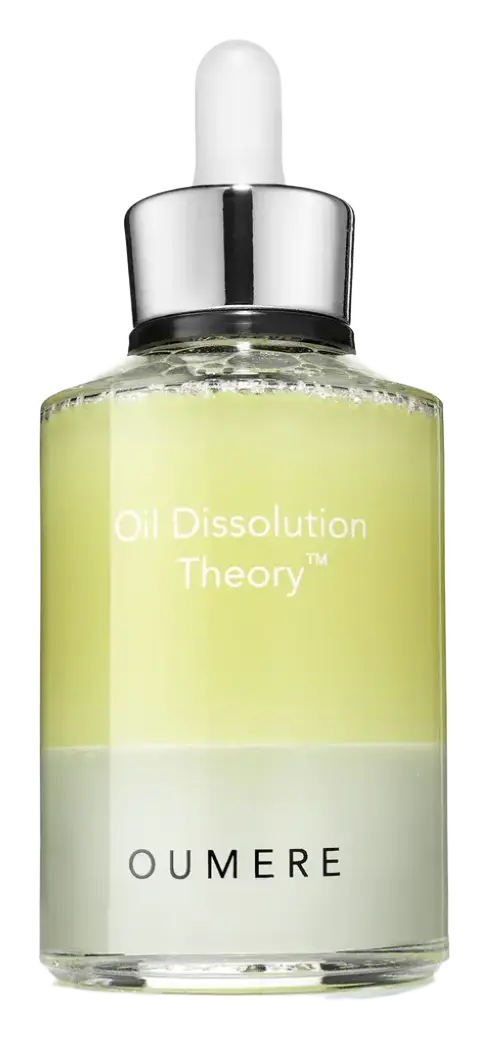 Oumere Oil Dissolution Theory