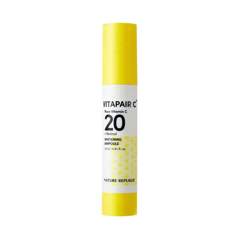 Nature Republic Vitapair C Pure Vitamin C 20 Whitening Ampoule