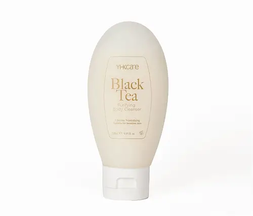 YHKcare Black Tea Purifying Body Cleanser