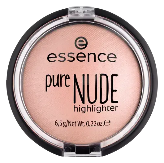 Essence Pure Nude Highlighter 10 be my highlight