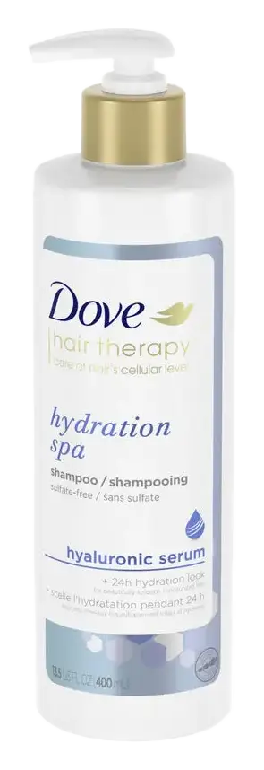 Dove Hair Therapy Hydration Spa Shampoo