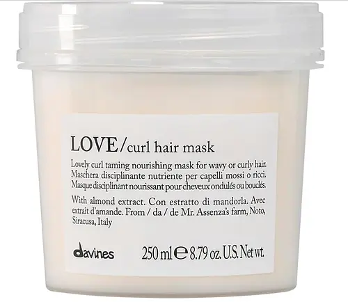 Davines Love Curl Mask