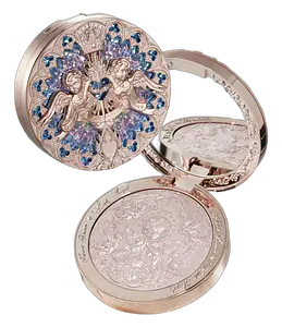 Flower Knows Little Angel Embossed Highlighter L01 Eross Fable
