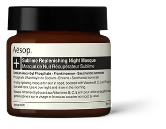 Aesop Sublime Replenishing Night Masque