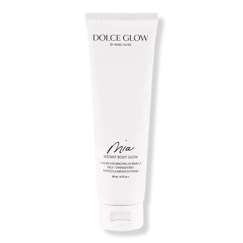 Dolce Glow Mia Instant Body Glow