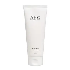 AHC Beauty Prep + Reset Cleansing Foam