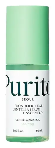 PURITO Wonder Releaf Centella Serum Unscented