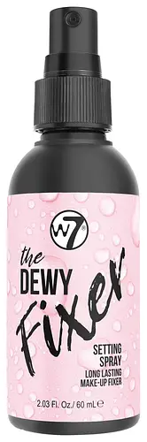 W7 The Dewy Fixer Setting Spray