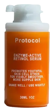 Protocol Enzyme-Active Retinol Serum