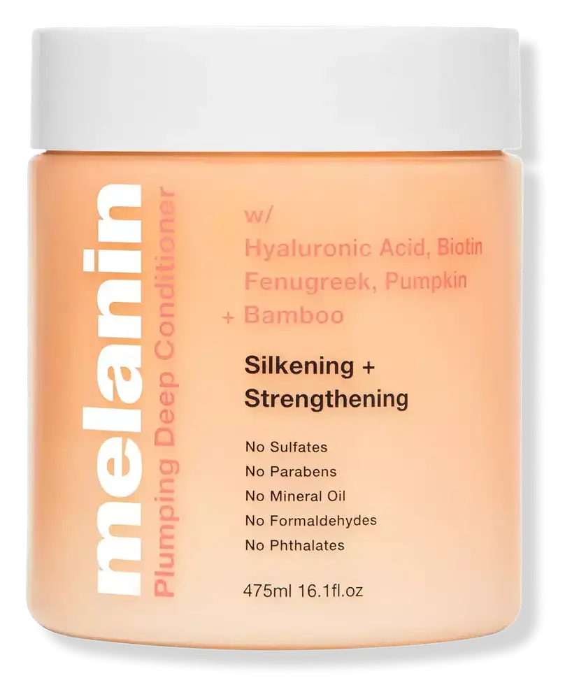 Melanin Haircare Plumping Deep Conditioner
