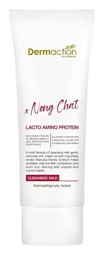 Dermaction Plus by Watsons Lacto Amino Protein Cleansing Milk