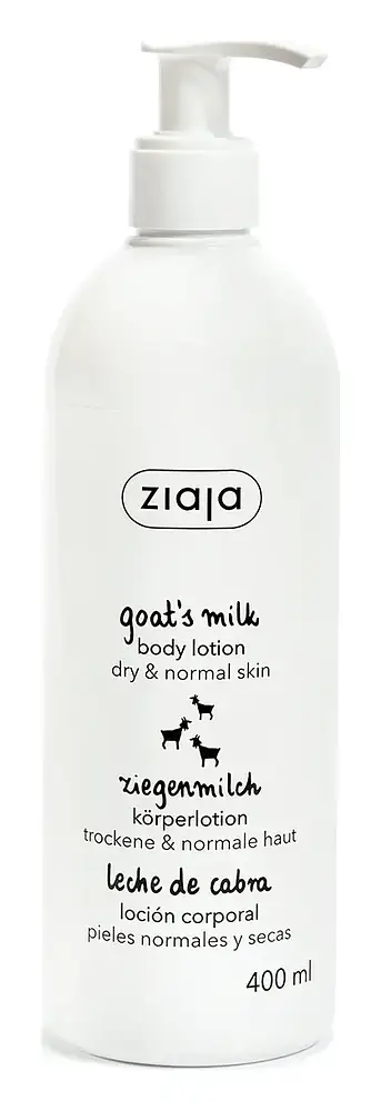 Ziaja Goat's Milk Body Lotion