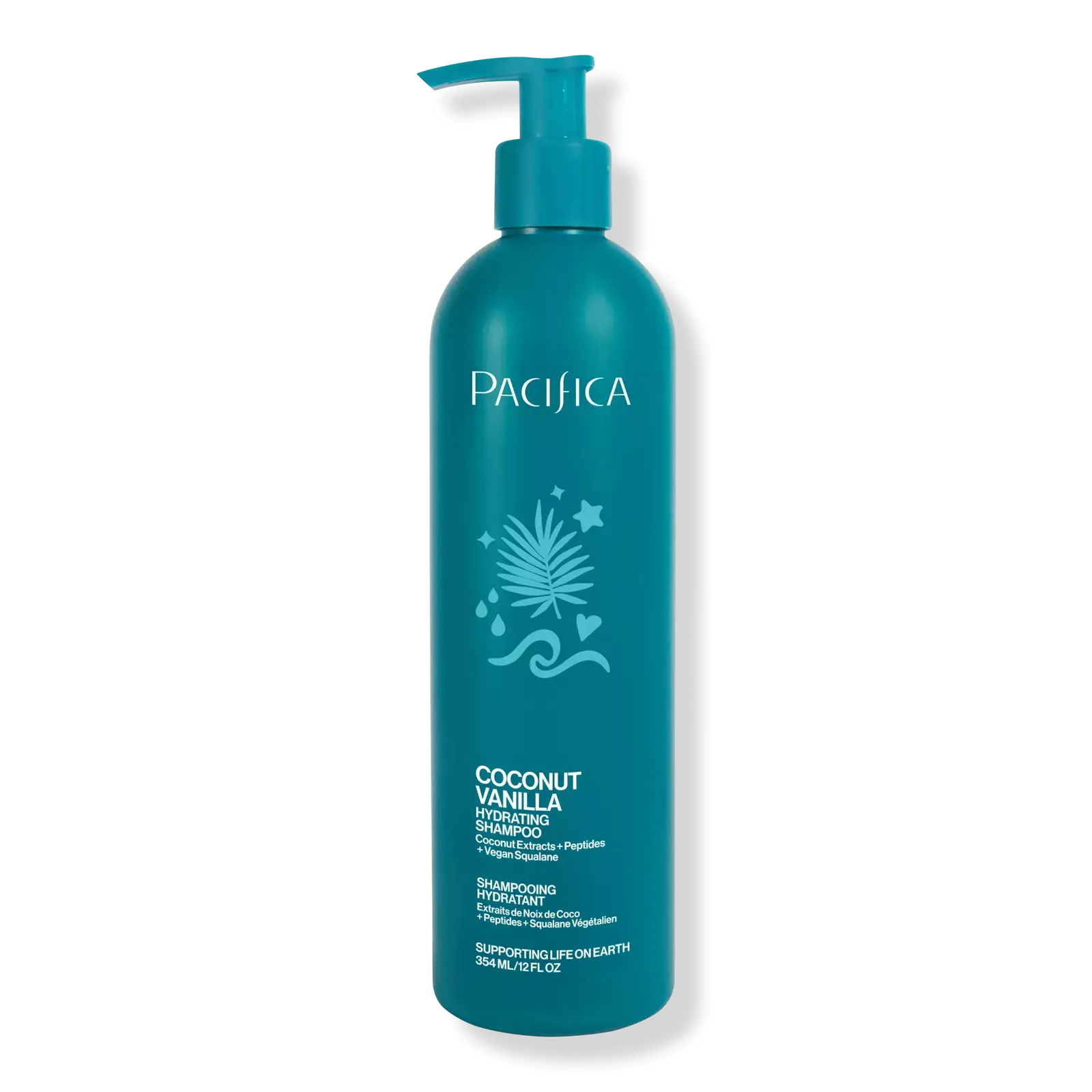 Pacifica Coconut Vanilla Hydrating Shampoo