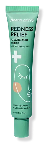 Peach Slices Redness Relief Azelaic Acid Serum