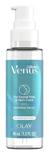 Gillette Facial Hydration Serum