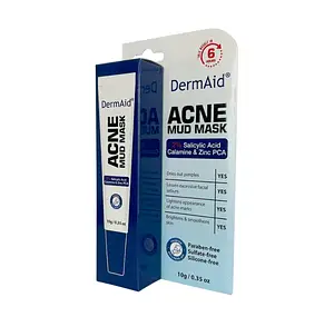 Dermaid Dermaid Acne Mud Mask