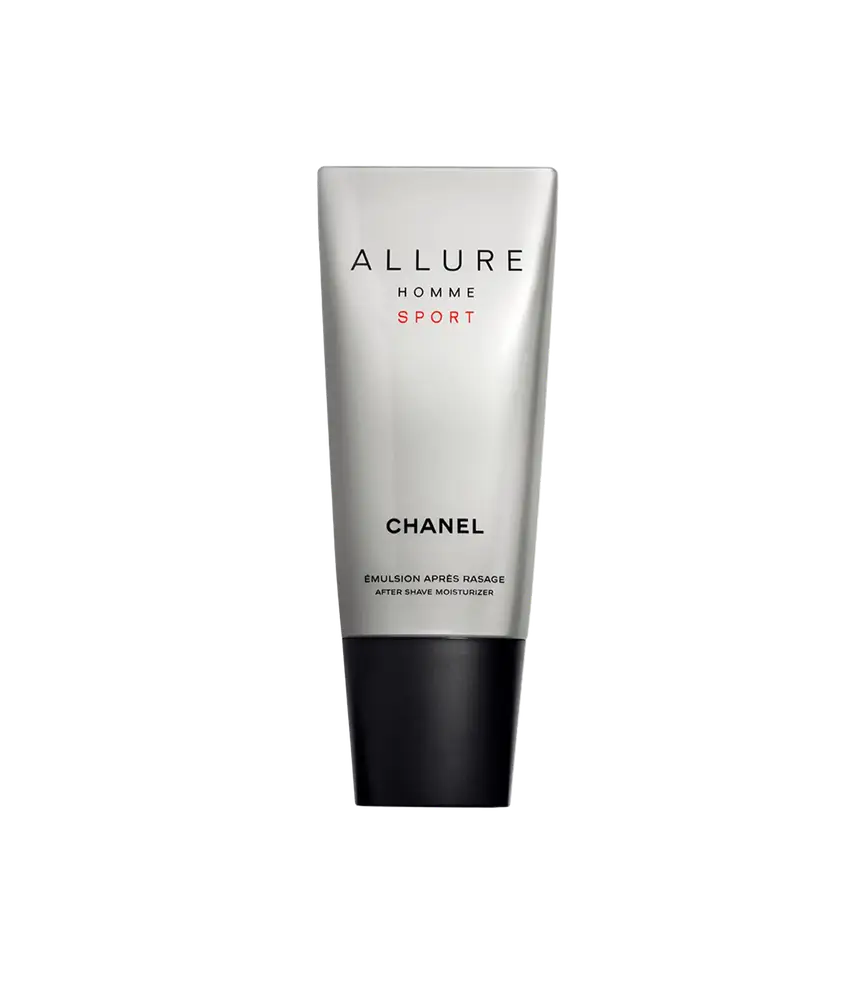 Chanel Allure Homme Sport After Shave Moisturizer
