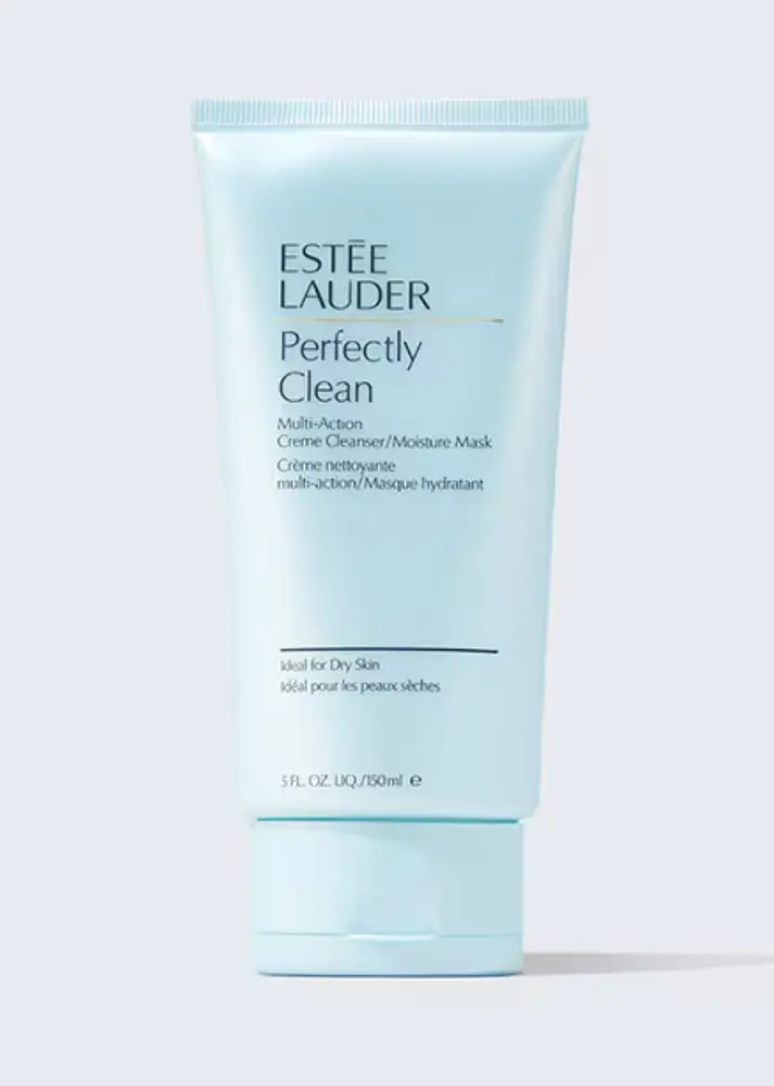 Estée Lauder Perfectly Clean Multi-Action Creme Cleanser/Moisture Mask