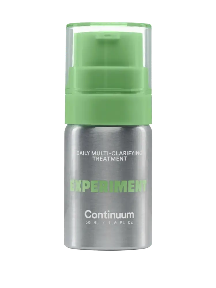 Experiment Beauty Continuum Daily Multi-Clarifying Treatment