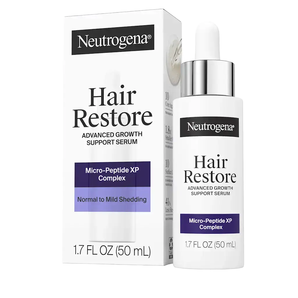 Neutrogena Hair Restore Advanced Growth Support Serum