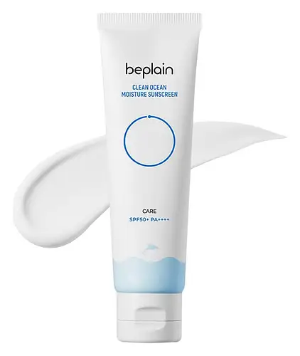 Beplain Clean Ocean Moisture Sunscreen SPF50+ PA++++